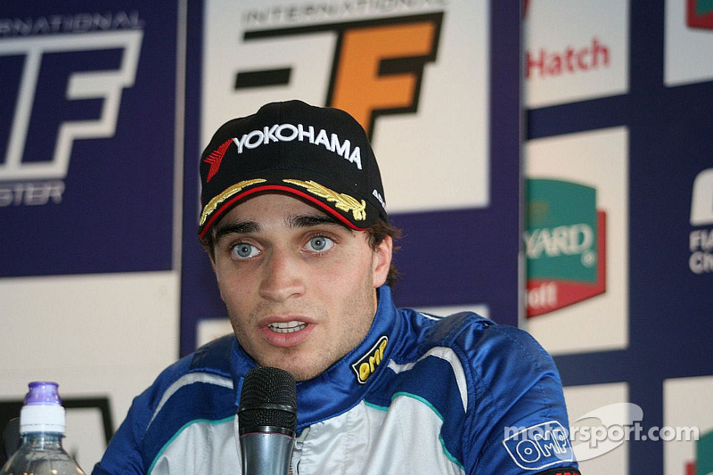 Jérôme d'Ambrosio (2006)