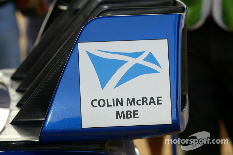 In Erinnerung an Colin McRae