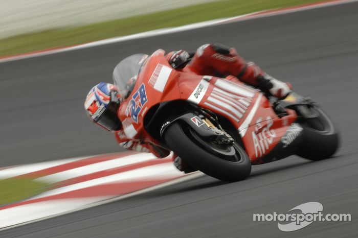 #18 - Casey Stoner - GP de Malesia