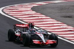 Fernando Alonso, McLaren Mercedes