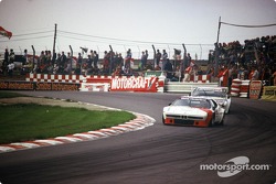 Jan Lammers im BMW M1 Procar