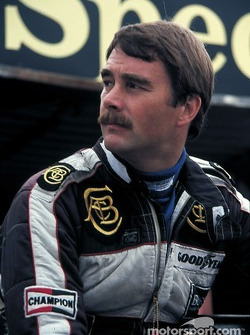 Nigel Mansell