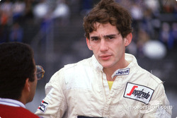 Ayrton Senna