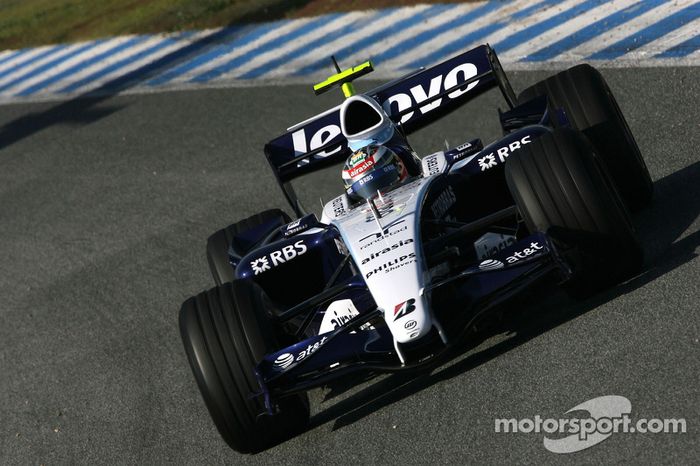 Nico Hulkenberg, WilliamsF1 Team