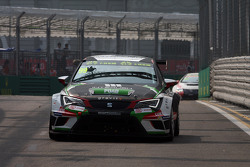Frank Yu Siu Fung, SEAT Leon Racer, Craft-Bamboo Racing