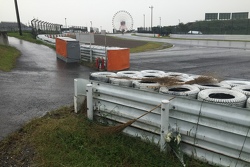 Muro de neumáticos de Suzuka