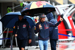 Carlos Sainz Jr., Scuderia Toro Rosso