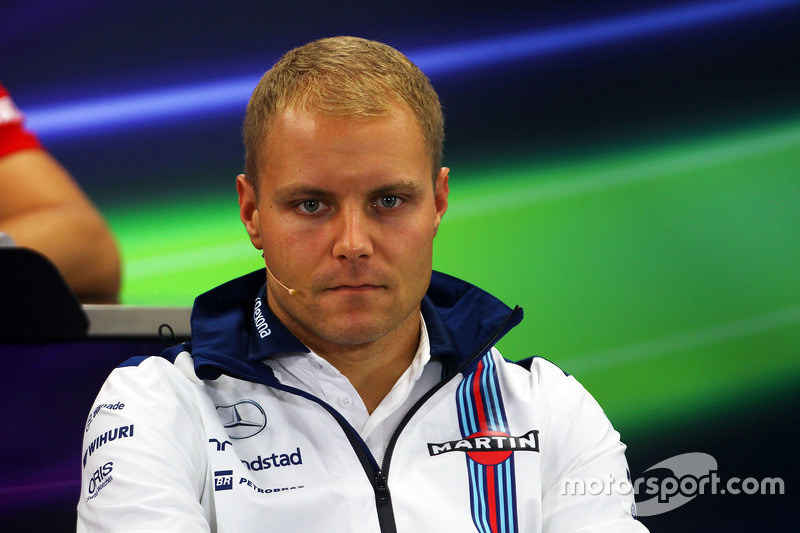 Valtteri Bottas, Williams