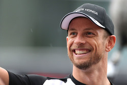 Дженсон Баттон, McLaren