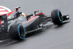 Fernando Alonso, McLaren MP4-30