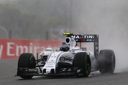 Valtteri Bottas, Williams FW37