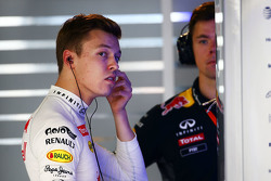 Даниил Квят, Red Bull Racing
