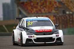 Хосе-Мария Лопес, Citroën C-Elysée WTCC, Citroën Total WTCC