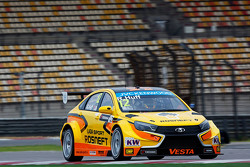 Роб Хафф, Lada Vesta WTCC, Lada Sport Rosneft