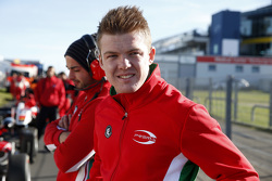 Nick Cassidy, Three Bond with T-Sport Dallara F314 NBE