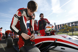Matthew Rao, Fortec Motorsports, Dallara F312 Mercedes-Benz
