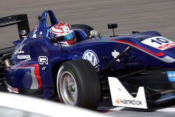 George Russell, Carlin Dallara F312 Volkswagen