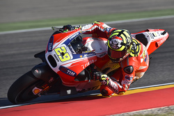 Andrea Iannone, Ducati Team