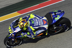 Валентино Росси, Yamaha Factory Racing