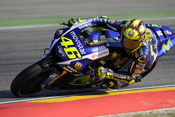 Valentino Rossi, Yamaha Factory Racing