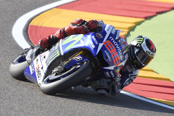 Jorge Lorenzo, Yamaha Factory Racing