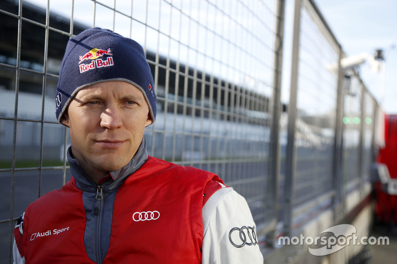 #5: Mattias Ekström (Audi)
