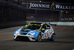 Rafael Galiana, SEAT Leon, Target Competition
