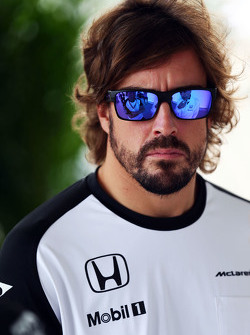 Фернандо Алонсо, McLaren