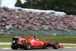 Kimi Raikkonen, Ferrari SF15-T