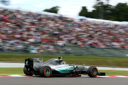 Nico Rosberg, Mercedes AMG F1 W06