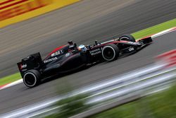Fernando Alonso, McLaren MP4-30