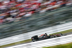 Fernando Alonso, McLaren MP4-30