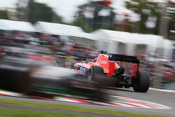 Александр Росси, Manor F1 Team