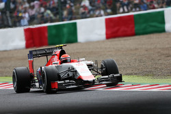 Уилл Стивенс, Manor F1 Team