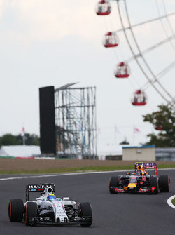 Фелипе Масса, Williams FW37