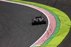 Jenson Button, McLaren MP4-30