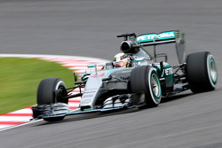 Lewis Hamilton, Mercedes AMG F1 W06