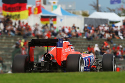 Will Stevens, Manor F1 Team