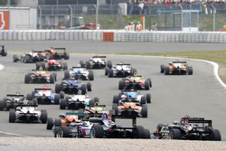 Largada em Nurburgring