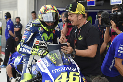Валентино Росси, Yamaha Factory Racing