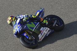 Valentino Rossi, Yamaha Factory Racing