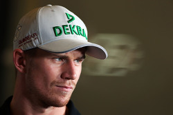 Нико Хюлькенберг, Sahara Force India F1