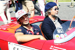 Carlos Sainz Jr., Scuderia Toro Rosso