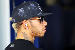 Lewis Hamilton, Mercedes AMG F1 Team