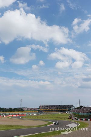 Lewis Hamilton, Mercedes AMG F1 W06