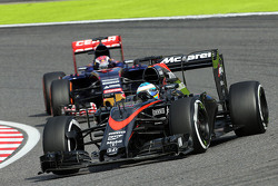 Фернандо Алонсо, McLaren MP4-30