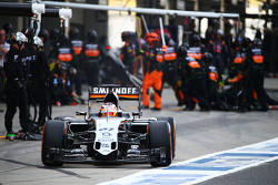 Nico Hulkenberg, Sahara Force India F1 VJM08