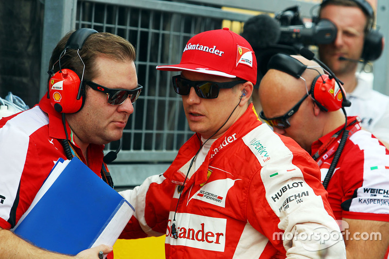 David Greenwood (Kimi Räikkönen)