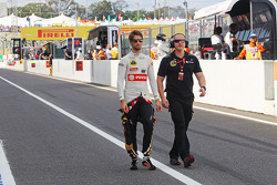 Romain Grosjean, Lotus F1 Team