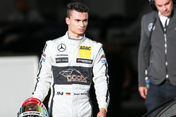帕斯卡尔·威尔廉,HWA AG车队梅赛德斯-AMG C63 DTM